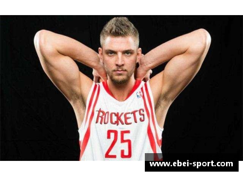 NBA魅力榜：探寻篮球场上的十大帅气球星