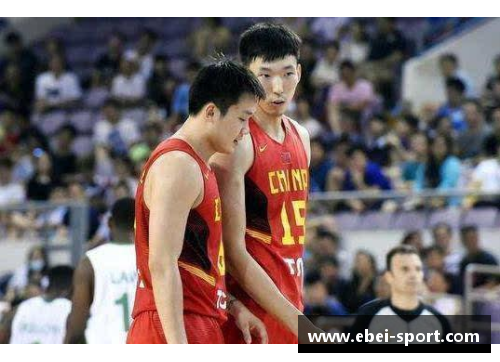 周琦入选国家男篮，展现中国篮球新力量